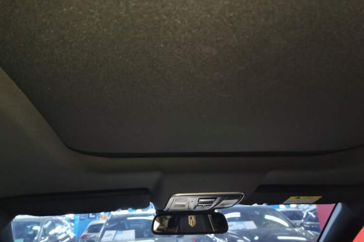 Used CHANGAN OSHAN X5 2022 1.5T DCT Xiake Edition Headliner