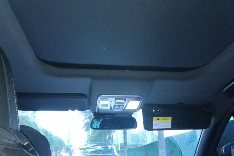Used CHANGAN OSHAN X5 2022 1.5T DCT Xiake Edition Headliner