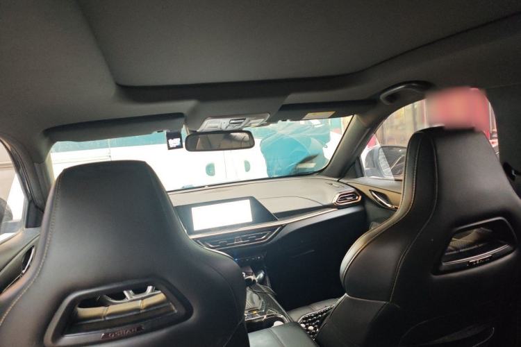 Used CHANGAN OSHAN X5 2022 1.5T DCT Xiake Edition Headliner