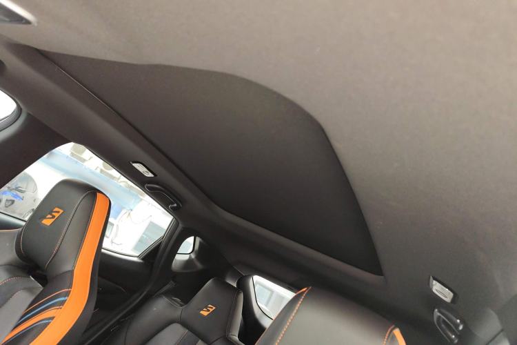 Used CHANGAN OSHAN X5 2022 Sport Edition 1.5T DCT Cyclone Assault Headliner