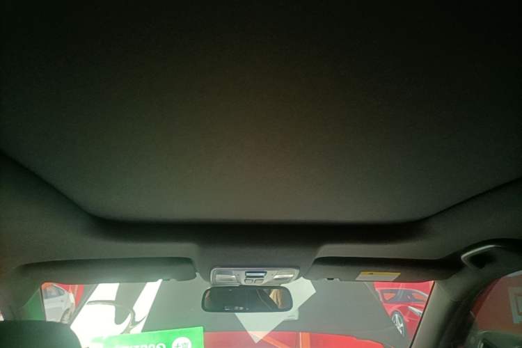 Used CHANGAN OSHAN X5 2022 1.5T DCT Xiake Edition Headliner