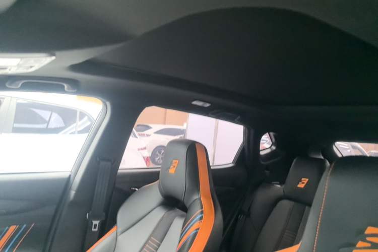Used CHANGAN OSHAN X5 2022 Sport Edition 1.5T DCT Hurricane Sonic Headliner