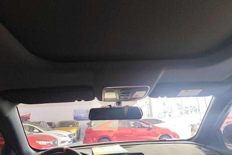 Used CHANGAN OSHAN X5 2022 Sport Edition 1.5T DCT Cyclone Assault Headliner