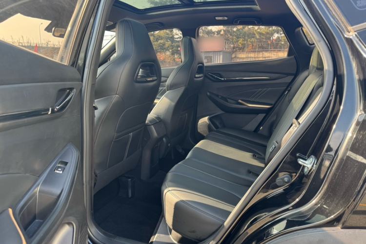 Used CHANGAN OSHAN X5 2022 1.5T DCT Xiake Edition Interior 1