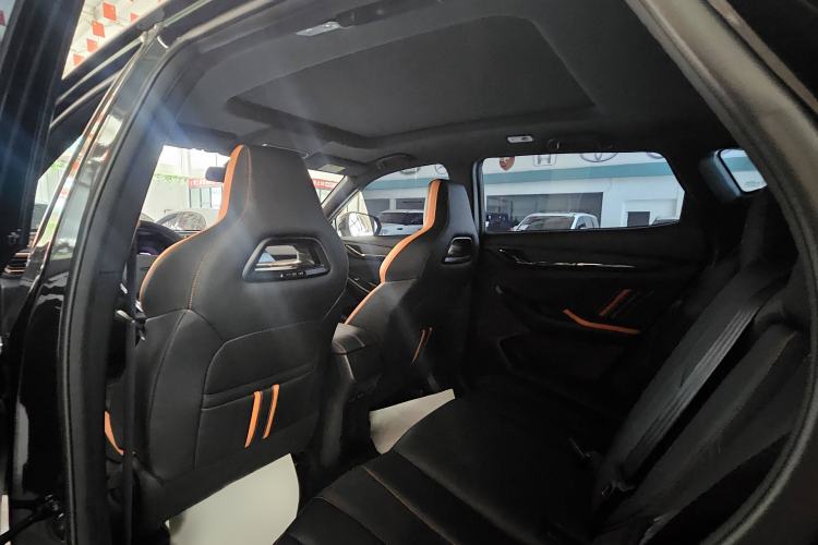 Used CHANGAN OSHAN X5 2022 Sport Edition 1.5T DCT Hurricane Sonic Interior 2