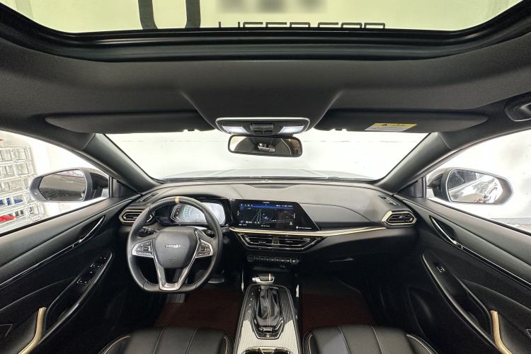 Used CHANGAN OSHAN X5 2022 1.5T DCT Xiake Edition Interior 2