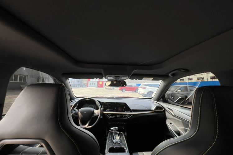 Used CHANGAN OSHAN X5 2022 1.5T DCT Xiake Edition Interior 3