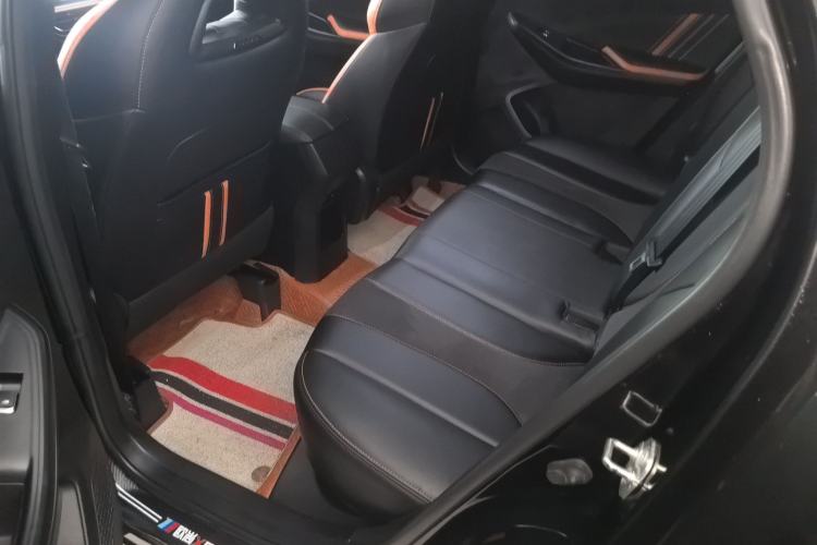 Used CHANGAN OSHAN X5 2022 Sport Edition 1.5T DCT Hurricane Sonic Interior 3