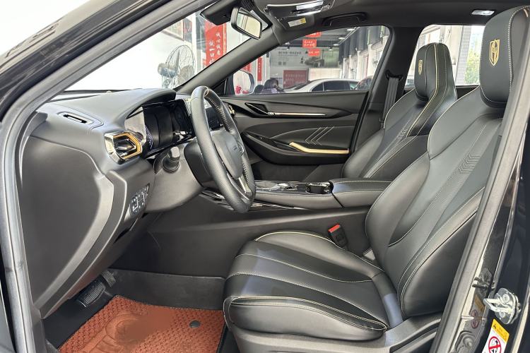Used CHANGAN OSHAN X5 2022 1.5T DCT Xiake Edition Interior 3