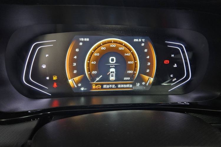 Used CHANGAN OSHAN X5 2022 Sport Edition 1.5T DCT Hurricane Sonic Interior 5