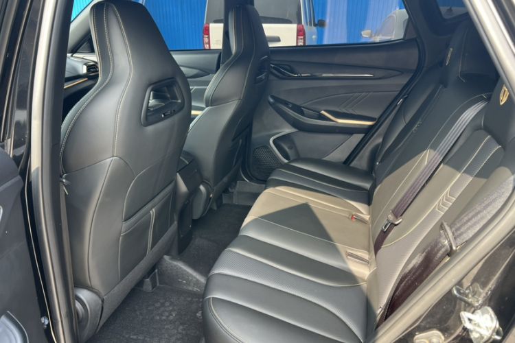 Used CHANGAN OSHAN X5 2022 1.5T DCT Xiake Edition Interior 7
