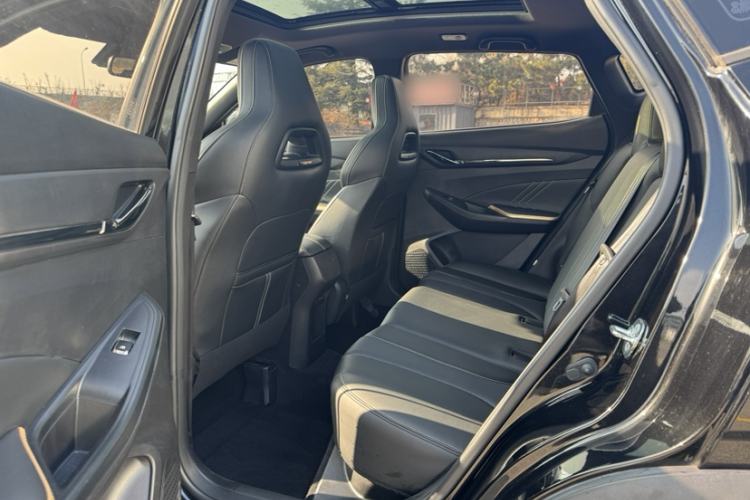 Used CHANGAN OSHAN X5 2022 1.5T DCT Xiake Edition Interior 7