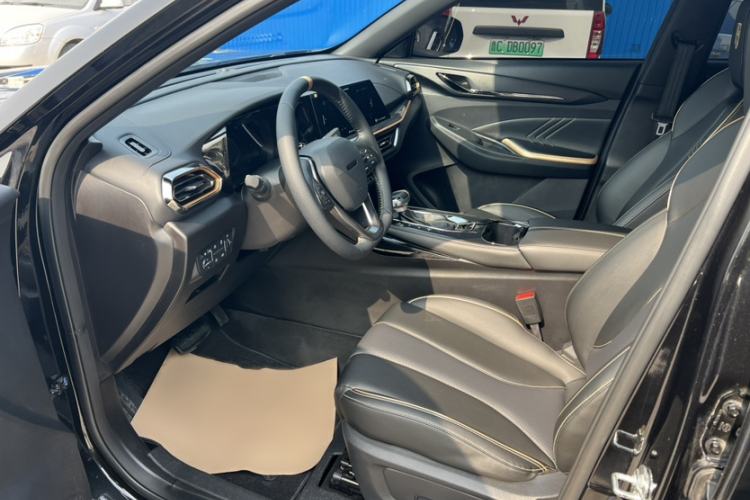 Used CHANGAN OSHAN X5 2022 1.5T DCT Xiake Edition Interior 9
