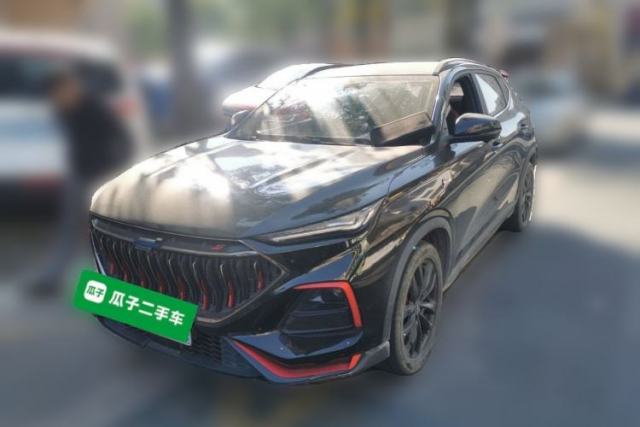 Used CHANGAN OSHAN X5 2022 1.5T DCT Tiger Roar Limited Edition