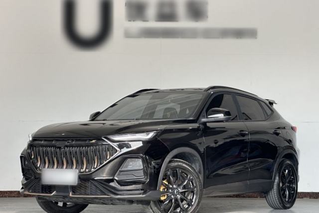 Used CHANGAN OSHAN X5 2022 1.5T DCT Xiake Edition