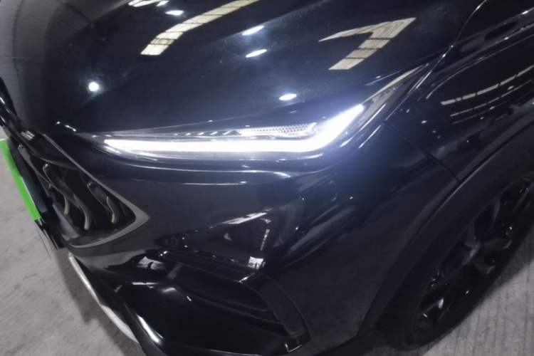 Used CHANGAN OSHAN X5 2022 1.5T DCT Xiake Edition Left Front Headlight