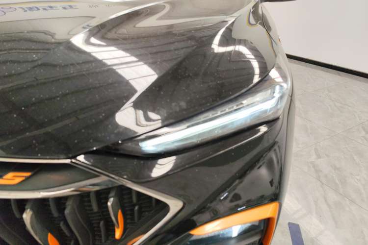 Used CHANGAN OSHAN X5 2022 Sport Edition 1.5T DCT Cyclone Assault Left Front Headlight