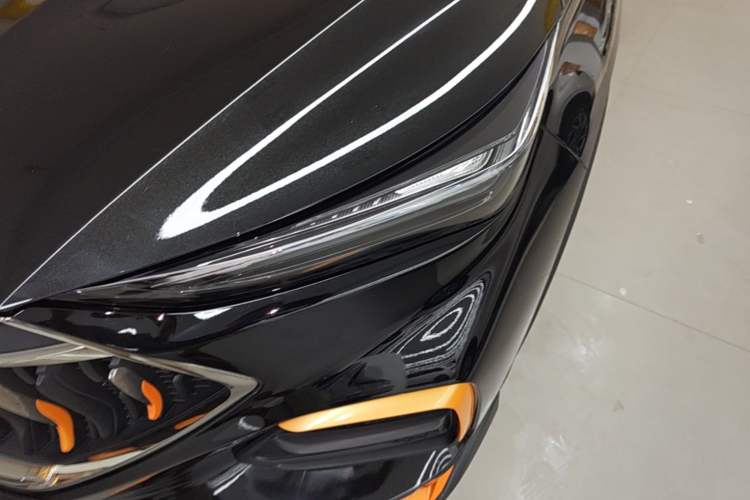 Used CHANGAN OSHAN X5 2022 Sport Edition 1.5T DCT Hurricane Sonic Left Front Headlight