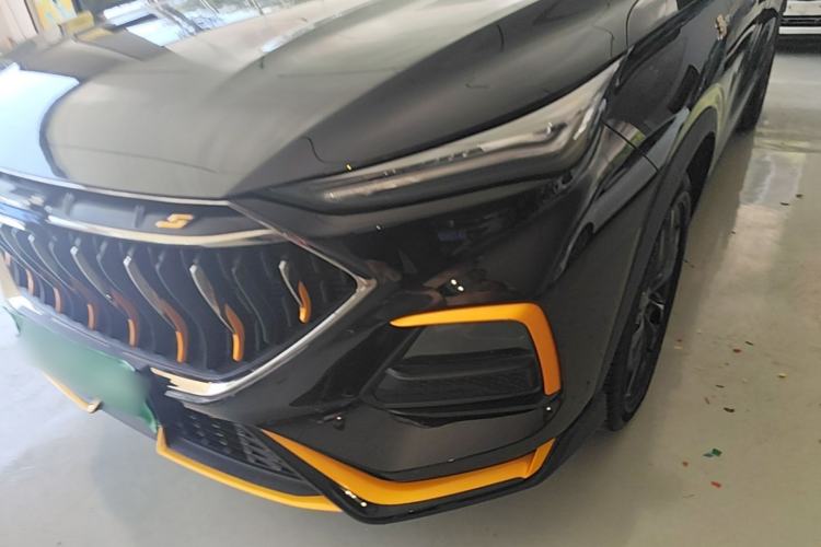 Used CHANGAN OSHAN X5 2022 Sport Edition 1.5T DCT Cyclone Assault Left Front Headlight