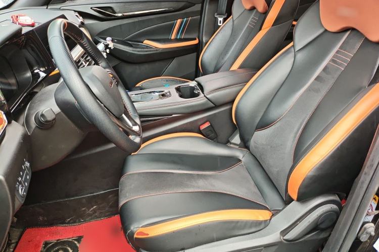 Used CHANGAN OSHAN X5 2022 Sport Edition 1.5T DCT Hurricane Sonic Left Front Seat