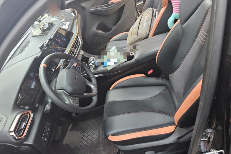 Used CHANGAN OSHAN X5 2022 Sport Edition 1.5T DCT Hurricane Sonic Left Front Seat
