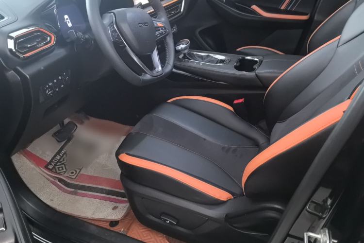 Used CHANGAN OSHAN X5 2022 Sport Edition 1.5T DCT Hurricane Sonic Left Front Seat