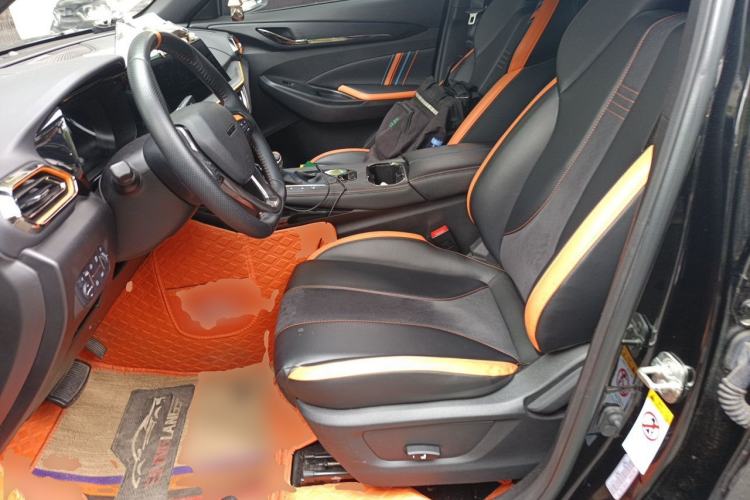 Used CHANGAN OSHAN X5 2022 Sport Edition 1.5T DCT Hurricane Sonic Left Front Seat