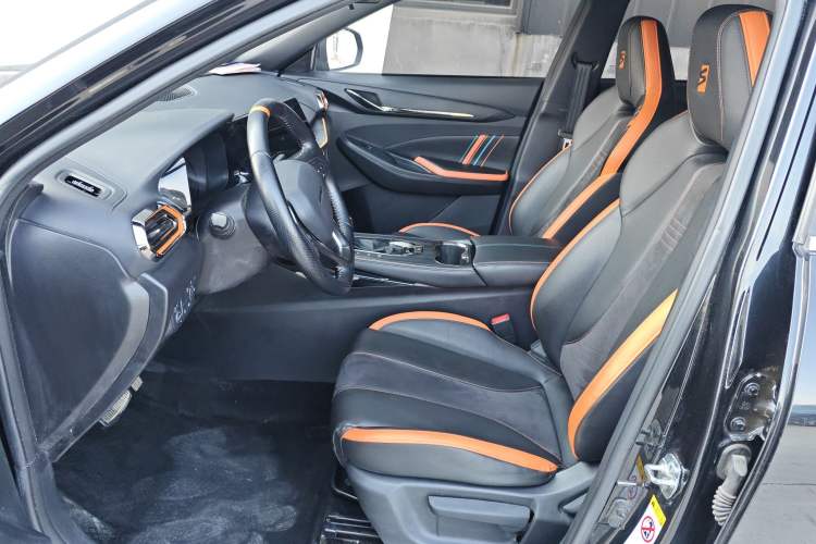 Used CHANGAN OSHAN X5 2022 Sport Edition 1.5T DCT Cyclone Assault Left Front Seat