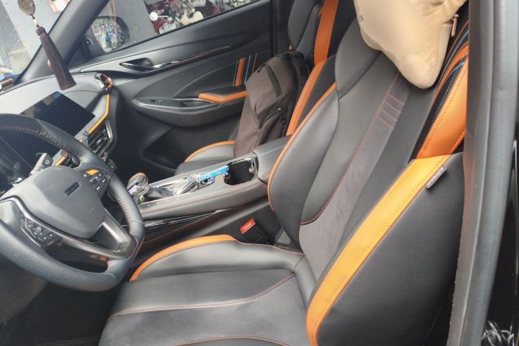 Used CHANGAN OSHAN X5 2022 Sport Edition 1.5T DCT Hurricane Sonic Left Front Seat