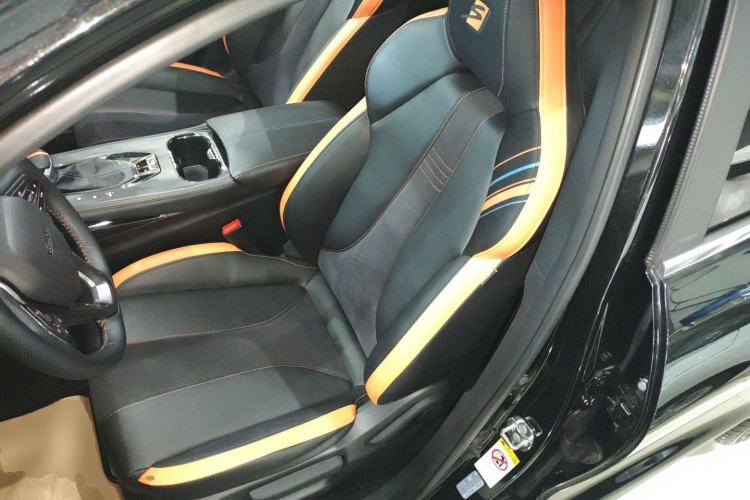 Used CHANGAN OSHAN X5 2022 Sport Edition 1.5T DCT Cyclone Assault Left Front Seat