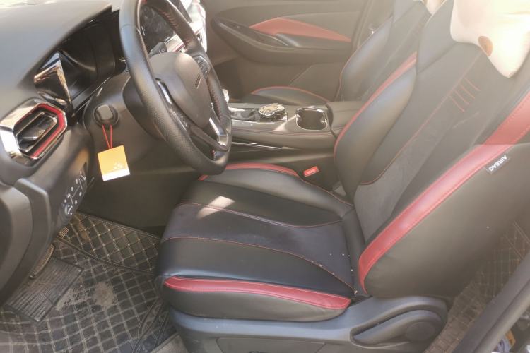 Used CHANGAN OSHAN X5 2022 1.5T DCT Tiger Roar Limited Edition Left Front Seat