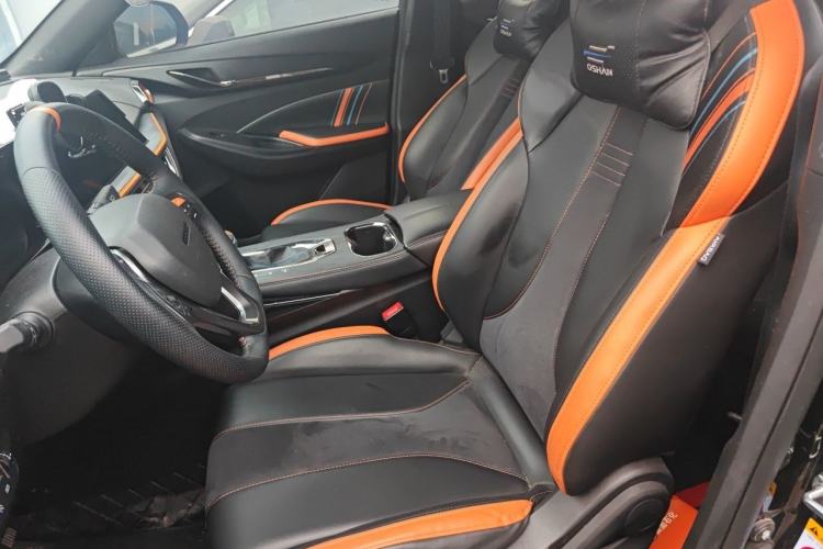 Used CHANGAN OSHAN X5 2022 Sport Edition 1.5T DCT Hurricane Sonic Left Front Seat