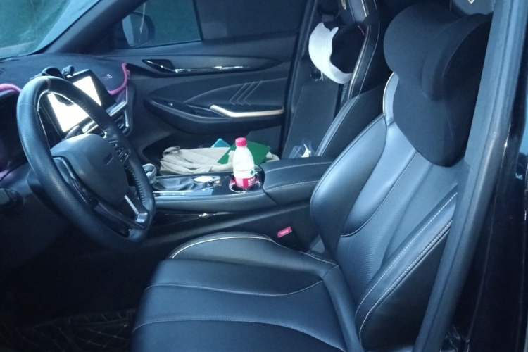 Used CHANGAN OSHAN X5 2022 1.5T DCT Xiake Edition Left Front Seat