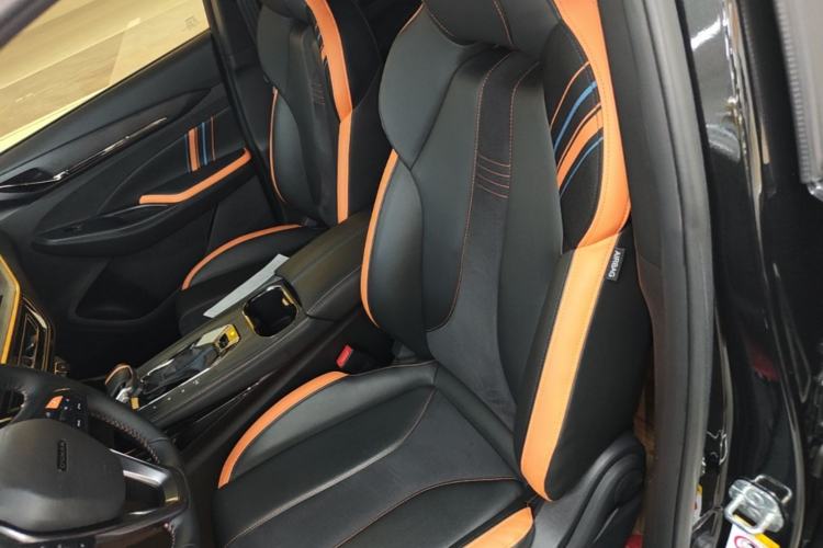Used CHANGAN OSHAN X5 2022 Sport Edition 1.5T DCT Hurricane Sonic Left Front Seat