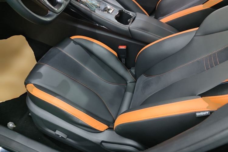 Used CHANGAN OSHAN X5 2022 Sport Edition 1.5T DCT Hurricane Sonic Left Front Seat