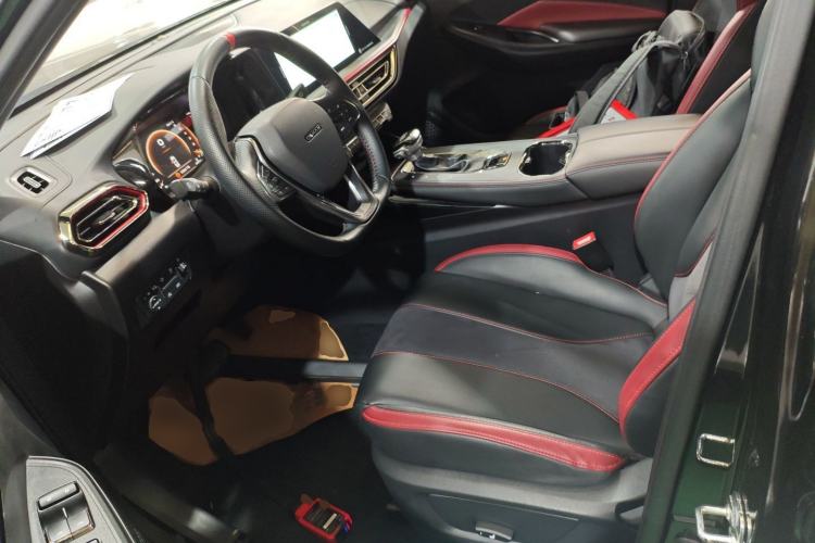 Used CHANGAN OSHAN X5 2022 1.5T DCT Tiger Roar Limited Edition Left Front Seat