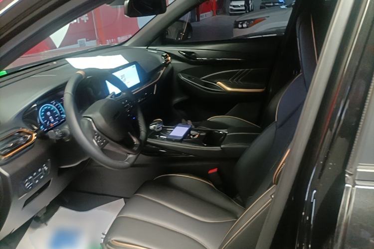 Used CHANGAN OSHAN X5 2022 1.5T DCT Xiake Edition Left Front Seat