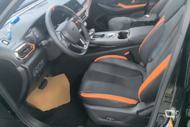 Used CHANGAN OSHAN X5 2022 Sport Edition 1.5T DCT Hurricane Sonic Left Front Seat