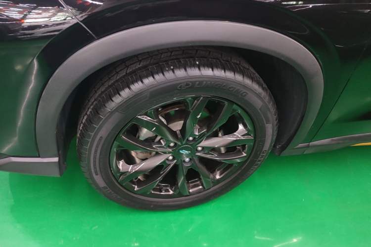 Used CHANGAN OSHAN X5 2022 Sport Edition 1.5T DCT Hurricane Sonic Left Front Wheel Hub