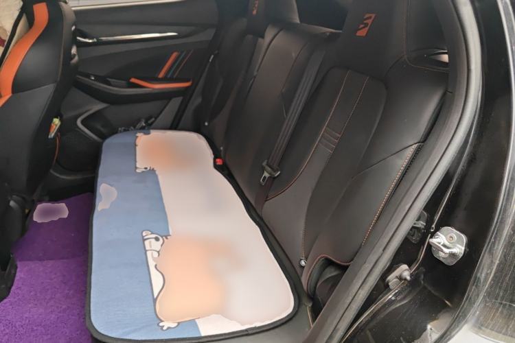 Used CHANGAN OSHAN X5 2022 Sport Edition 1.5T DCT Hurricane Sonic Left Rear Seat