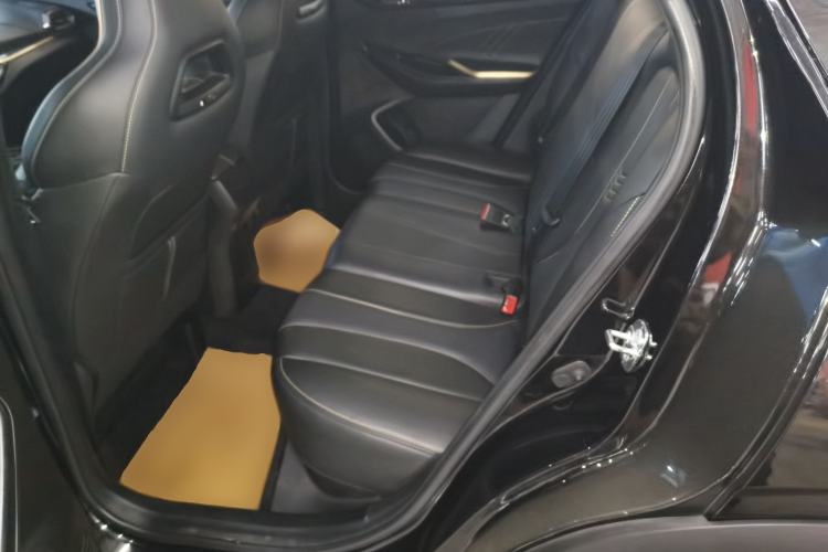 Used CHANGAN OSHAN X5 2022 1.5T DCT Xiake Edition Left Rear Seat