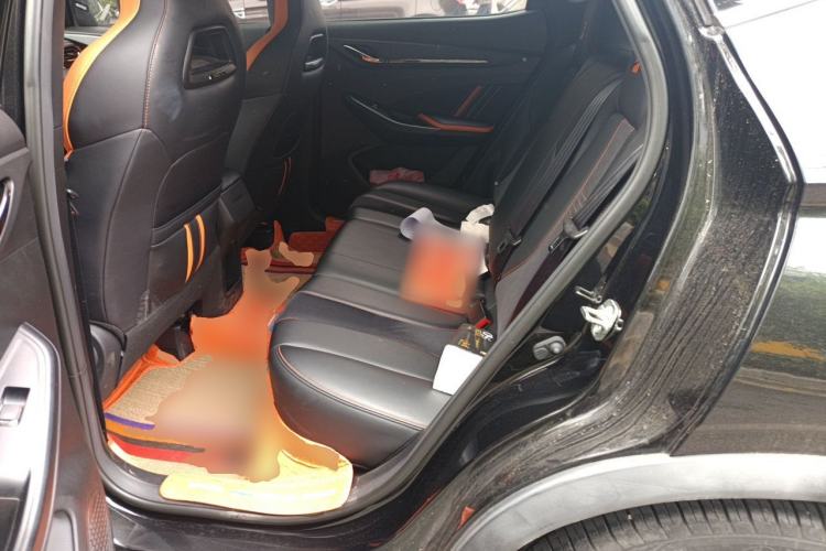 Used CHANGAN OSHAN X5 2022 Sport Edition 1.5T DCT Hurricane Sonic Left Rear Seat