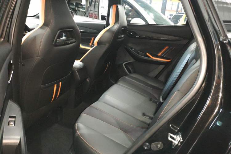 Used CHANGAN OSHAN X5 2022 Sport Edition 1.5T DCT Cyclone Assault Left Rear Seat