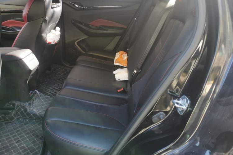 Used CHANGAN OSHAN X5 2022 1.5T DCT Tiger Roar Limited Edition Left Rear Seat