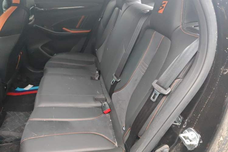 Used CHANGAN OSHAN X5 2022 Sport Edition 1.5T DCT Hurricane Sonic Left Rear Seat