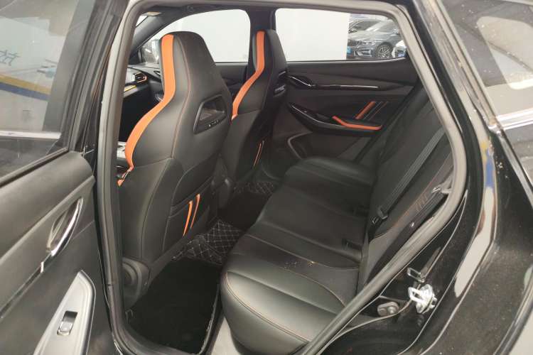 Used CHANGAN OSHAN X5 2022 Sport Edition 1.5T DCT Cyclone Assault Left Rear Seat