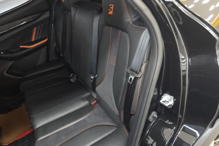Used CHANGAN OSHAN X5 2022 Sport Edition 1.5T DCT Hurricane Sonic Left Rear Seat
