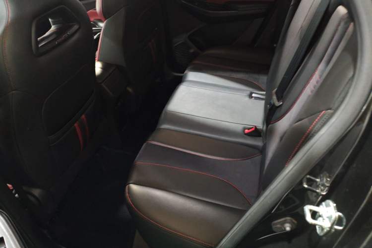 Used CHANGAN OSHAN X5 2022 1.5T DCT Tiger Roar Limited Edition Left Rear Seat