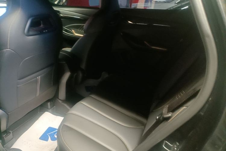 Used CHANGAN OSHAN X5 2022 1.5T DCT Xiake Edition Left Rear Seat