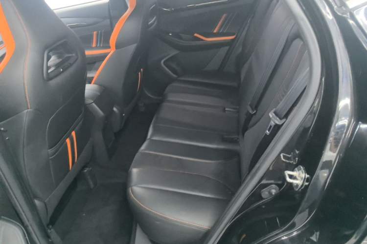 Used CHANGAN OSHAN X5 2022 Sport Edition 1.5T DCT Hurricane Sonic Left Rear Seat